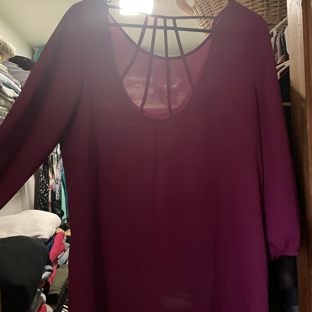 Several shirts/ jackets. Various styles. Sold as bundle.